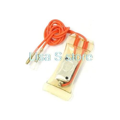 -7 Celsius NO Temperature Control Switch Thermostat ST-3 Series for Refrigerator