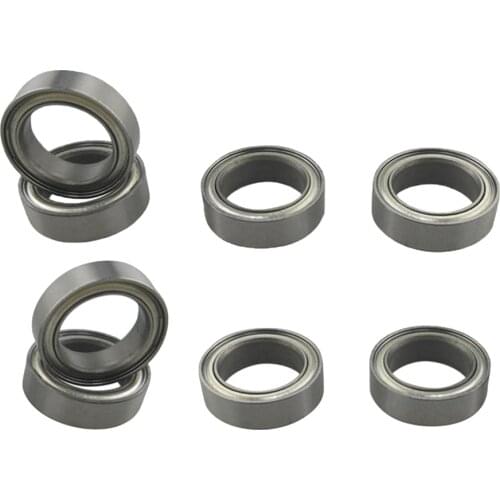8Pcs Bearings for Wltoys A979-B A959 A969 A949 A979 A969-B K929-B RC Car Truck Upgrade Parts