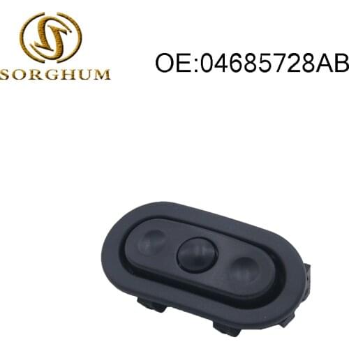 Car Left Right Steering Wheel Audio Radio Switch Button 04685728AB For Jeep Grand Cherokee Chrysler Dodge Ram