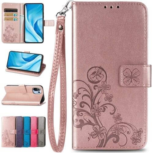 Etui Flip Case For OPPO A52 A72 A92 A53 A53S A73 A93 A54 A74 A94 Realme 5 6 6i 7 7i 8 Pro PU Leather + Wallet Phone Cover Coque
