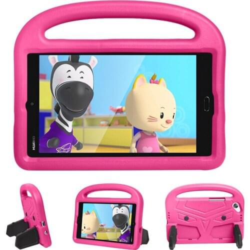 Mediapad M3 Lite 8.0 Kids Case for Huawei Mediapad T3 8.0 Matepad T8 2020 Durable EVA Cover with Handle