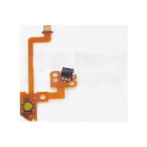 5pcs/lot for nintendo switch ns L ZL ZR button switch flex cable ribbon repair