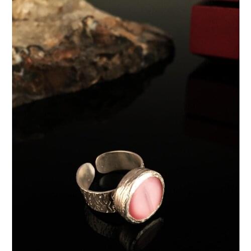 Dr. Stone Women's Silver Rings
