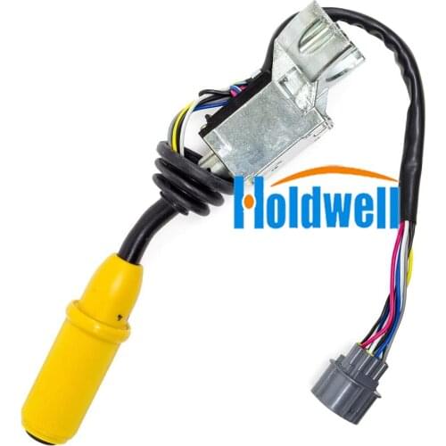 Holdwell New Forward & Reverse Left Hand Joystick 701/52701 701-52701 70152701 For JCB Backhoe 3CX