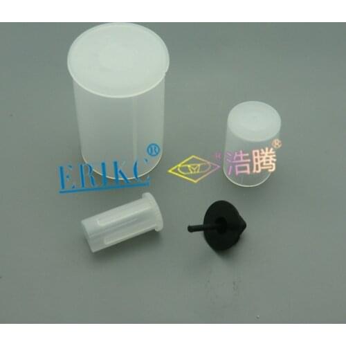 ERIKC 0445120# External Injector Plastic Protection Cap E1021018 Plastic Post Common Rail Diesel Injection Plastic Prot