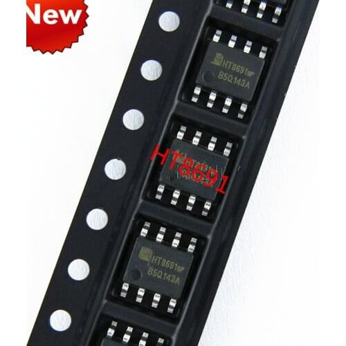 HT8691SP SOP-8 7WAB/D Class Audio Amplifier IC Chip HT8691