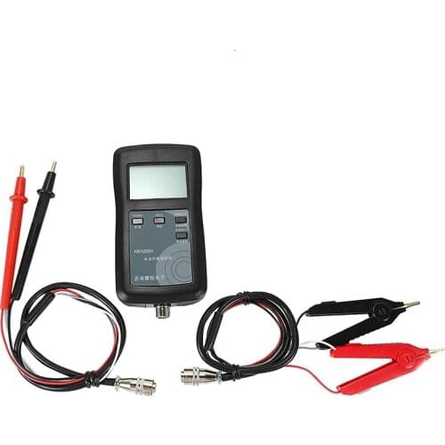 1Set 4-Line YR1035 Lithium Battery Internal Resistance Meter Tester YR 1035 Detector 18650 Dry Battery Retail