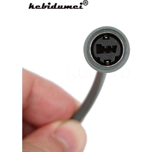 Kebidumei Newest USB Extension Cable to PC Converter Adapter Cord For Microsoft Xbox 360 Wired Controller Gamepad wholesale