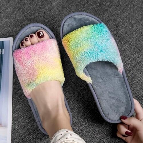 L LOUBIT Women's Slippers