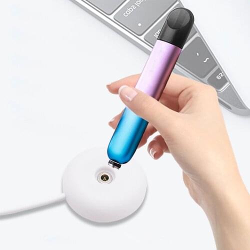 JINXINGCHENG 3 Colors Magnetic Charger for RELX 1 2 3 4 5 Micro/Type-c Design Charger for YOOZ