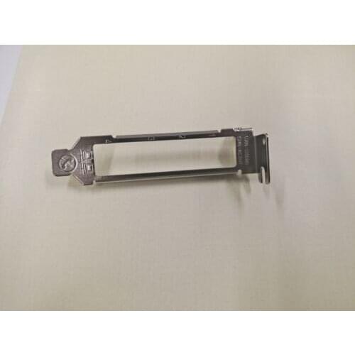LOW PROFILE Dell Broadcom 5719 Quad Port NIC Bracket, IBM 5899 74Y4064