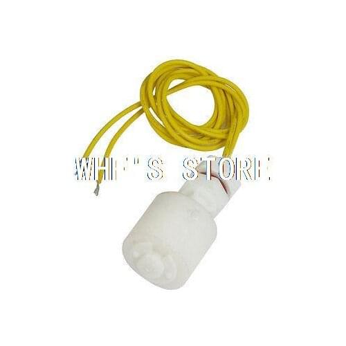 Aquarium Tank Liquid Water Level Sensor Vertical Floating Switch 19mm x 16mm