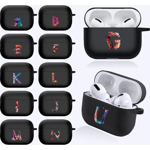 Silicone Cover Case For apple Airpods Pro Case sticker Bluetooth Case for airpod 3 For Air Pods Pro Earphone Accessories skin