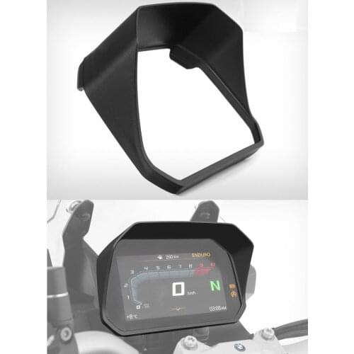 Speedometer Speedo Gauge Cockpit Sun Light Protection Shield For BMW F750GS F850GS R1200GS RT LC R1250GS 2018 2019 18 19