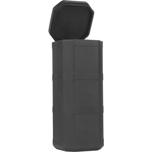 Newly designed sturdy and durable tactical storage box with cushioning lining film and television props GB-57