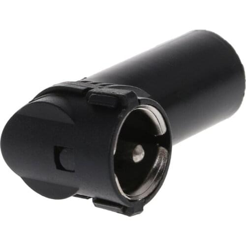 Universal New Car Radio Stereo Antenna Adapter Aerial Connector DIN to ISO Plastic Shell Converts DIN to ISO