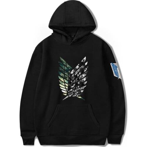 Fashionable Men's Hoodies WAWNI China