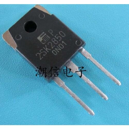 10cps 2SK2850 6A 900V 125W