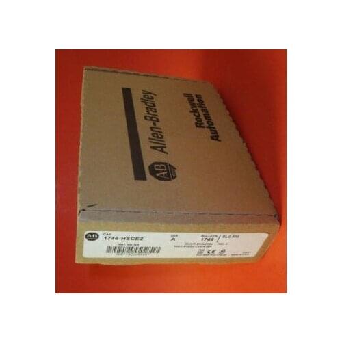 1746-HSCE2 Original Factory Seal for AB Allen Bradley MicroLogix PLC, Cheap Shipping