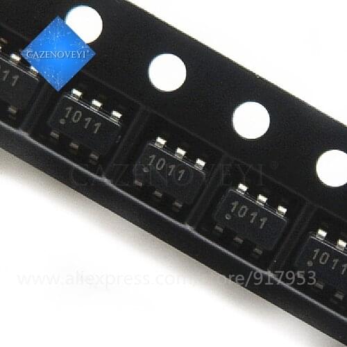 5pcs/lot AT42QT1010-TSHR AT42QT1010 42QT1010 AT42QT1011-TSHR AT42QT1011 1011 SOT23-6 SMD In Stock