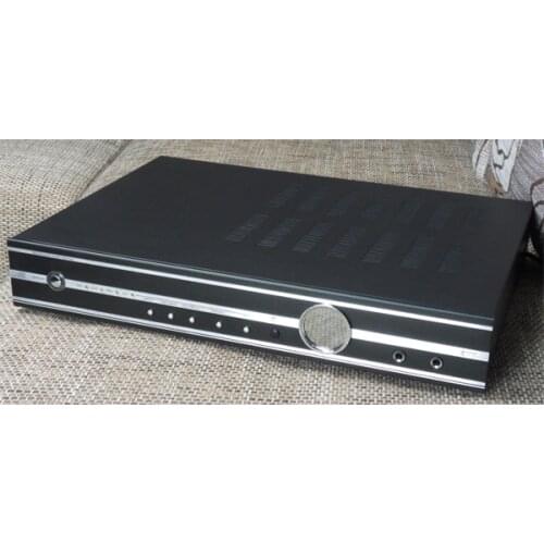 6 channel 5.1 AV power amplifier with AC3 input