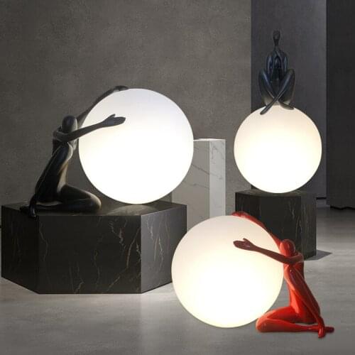 Artpad LED Table Lamps