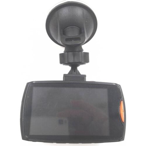 Car DVR G30B Dual Lens H.264 Front Camera Full HD 1080P Car Camera Recorder 1280*720P Rear Camera