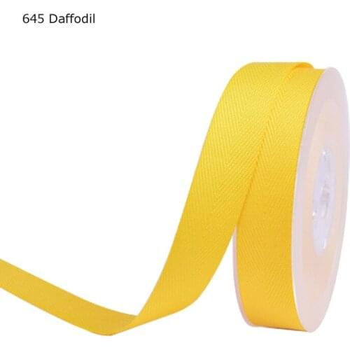 1-1/2 inch(38 mm)Double Side Polyester Twill Tapes
