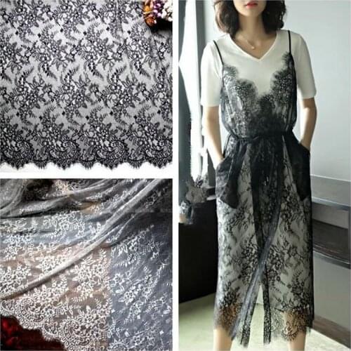 GLace 3M/Lot african lace fabric 2018 high quality lace accessories DIY material clothing dress home fabric TX706