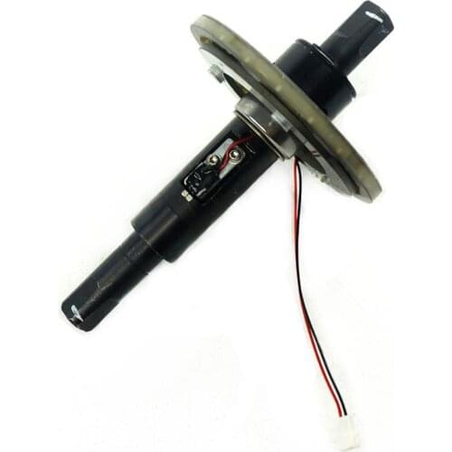 Green pedel Boost Sensors