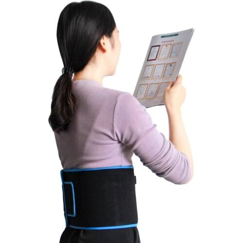 IDEAREDLIGHT red Light Therapy Belt Flexible Wearable Wrap Deep Therapy Pad for Shoulder Joints Muscle Pain