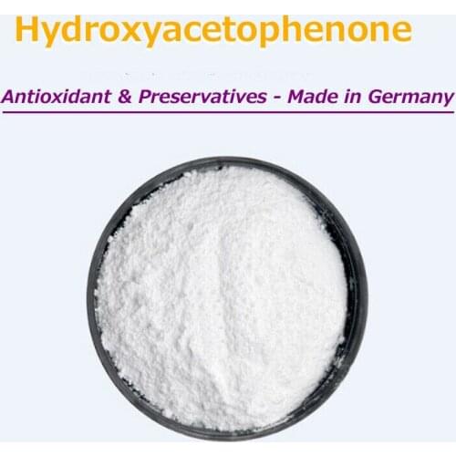 100g Hydroxyacetophenone Powder- Cosmetic Grade Preservatives Made in Germany
