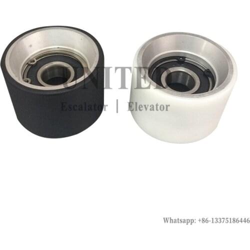 Escalator Handrail Roller OD70mm W50mm 6204-2RS