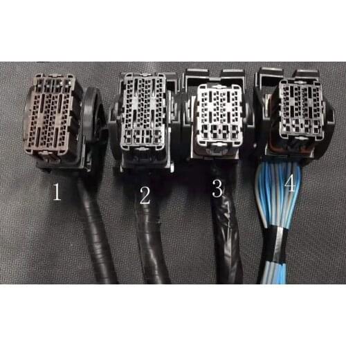 1pc for Nissan Teana Sylphy Livina Tiida x-trail Qashqai Sunny Engine ECU Board Plug wire cable