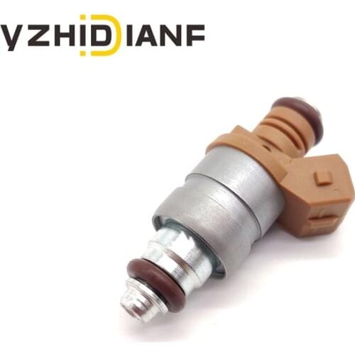 1pc 25182404 New nozzle Fuel Injector For Chevrolet- Lacetti- J200 1.6 2005/03-2016/12 1598 ccm 80 KW 109 PS C 96332261
