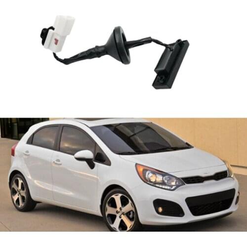 AU05 -81260-4X200 Door Handle Trunk Lock Release Switch for KIA RIO 2011-2016