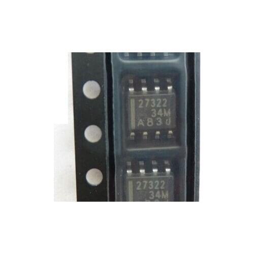 Free shipping 10pcs/lot UCC27322DR 27322 SOP-8