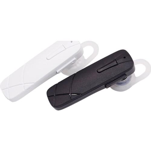 Bluetooth Headset Stereo Bass Earphone Universal Headphone Wireless Handfree With Microphone Earbud Earpiece For IPhone Xiaomi