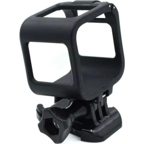 Case Cover Accessories for Gopro Hero 4 S Session Standard Plastic Protective Border Frame Mount Holder