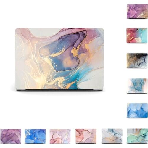 Laptop Case Shell For Macbook Air MI A2337 A1932 A2179 Pro A2251 A2338 Retina 11 12 13 15 16 Inch Laptop Cover For Mac Book 2020