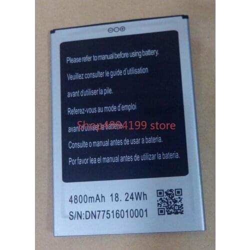 JIAKE P9 phone battery 3800mah 3.7V For 6.0 inch JIAKE P9 Smartphone Mobile Phone MTK6580 Quad Core-free shipping