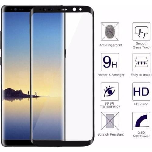 Защитные пленки для Samsung Galaxy Note 8 JK Dream China At AliExpress