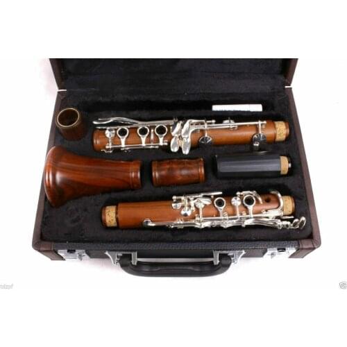 Best Professional B-Flat Clarinet Rosewood wood Body