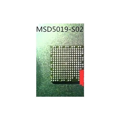 New MSD5019-S02