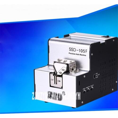 Upgrade SSD-105F Automatic Screw Machine Screw Arrangement Machine Screw Feeder Feeding Machine M1.0-M5.0 200CC 110V/220V 30W