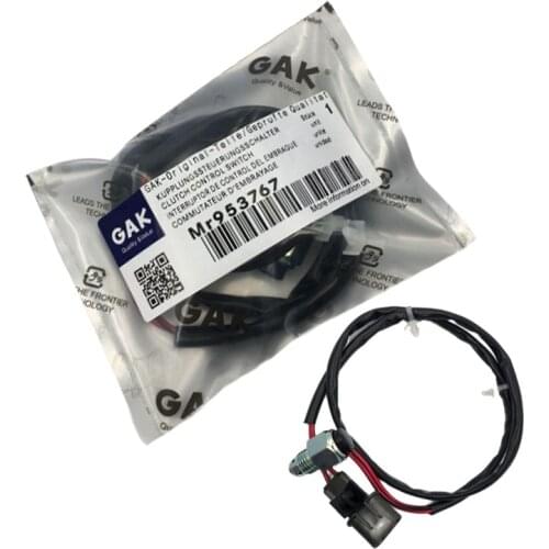 Freewheel Clutch control Switch For Mitsubishi Pajero V73 V75 V76 V77 V78 V93 V95 V96 V97 V98 6G72 6G74 6G75 4M41 MR953767