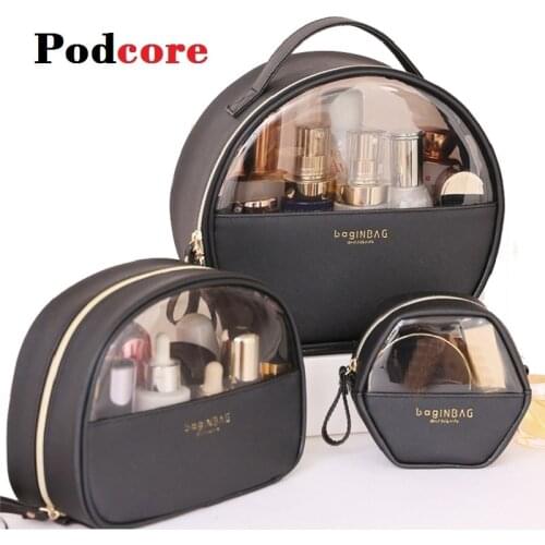 Podcore Women's Cosmetic Bags