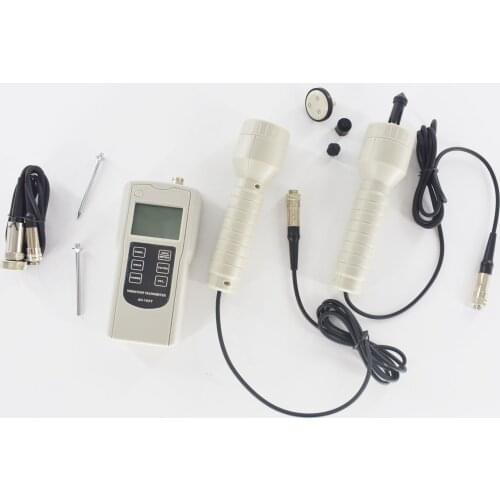 Portable Digital Vibration Tachometer Vibration Meter AV-160T Can Measure Rotation rate RPM(r/min) & Frequency Hz