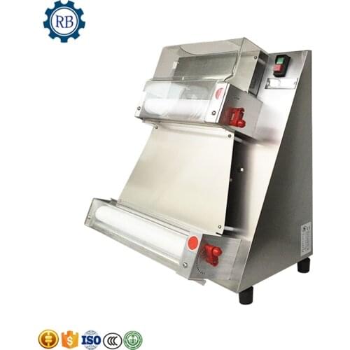 Home use pizza dough press machine dough sheeter pizza dough knead machine tortilla pizza presser for factory price