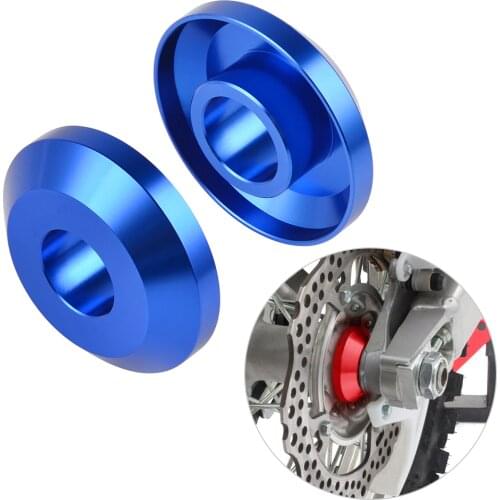 Rear Wheel Spacers For Yamaha YZ125 YZ250 YZ250F YZ450F YZ125X YZ250X YZ250FX YZ450FX WR250F WR450F YZ 125 250 250F 450F 125X WR